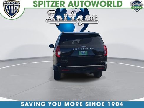 Used 2025 Ford Expedition Max Active AWD/4WD image 10