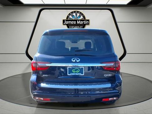 Used 2024 INFINITI QX80 Luxe AWD/4WD image 5