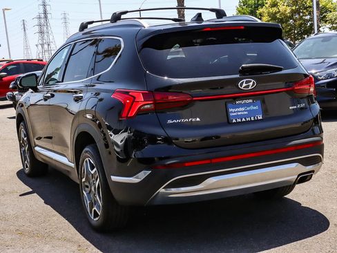 Used 2022 Hyundai Santa Fe Limited AWD/4WD image 9