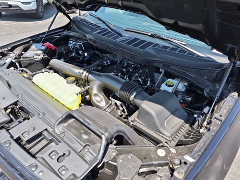Used 2026 Ford F150 XLT w/ Equipment Group 302A MID AWD/4WD image 36