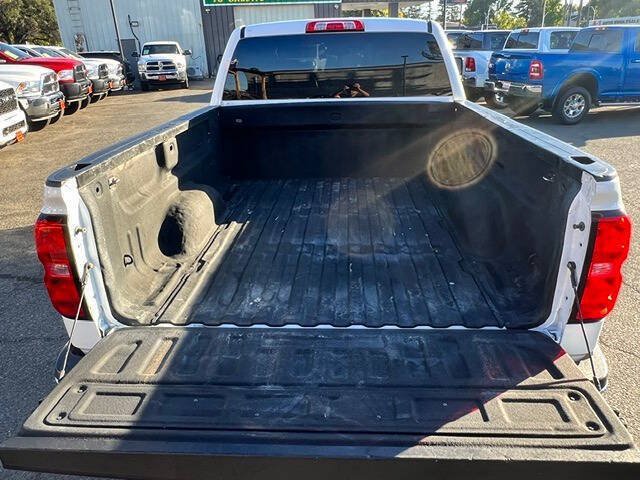 Used 2018 Chevrolet Silverado 2500 LT w/ LT Fleet Convenience Package AWD/4WD image 9