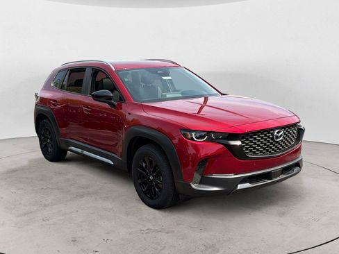 New 2026 MAZDA CX-50 AWD 2.5 S w/ Accent Package image 1