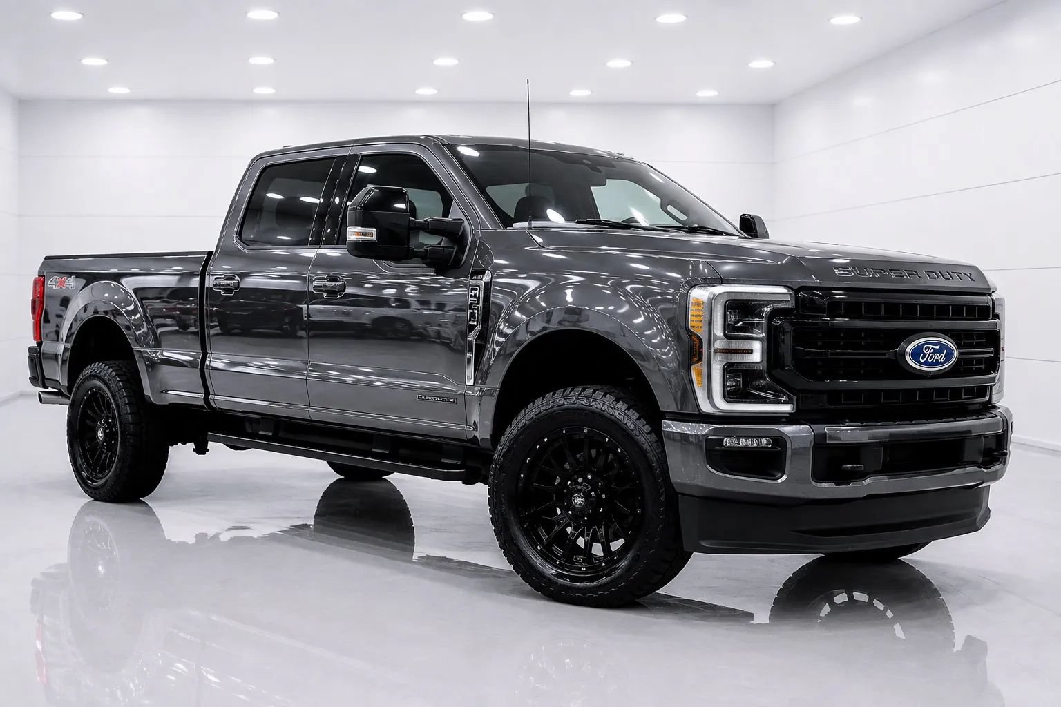 Used 2020 Ford F250 Lariat AWD/4WD image 7