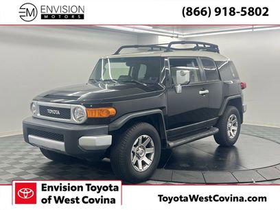 Used 2014 Toyota FJ Cruiser 4WD