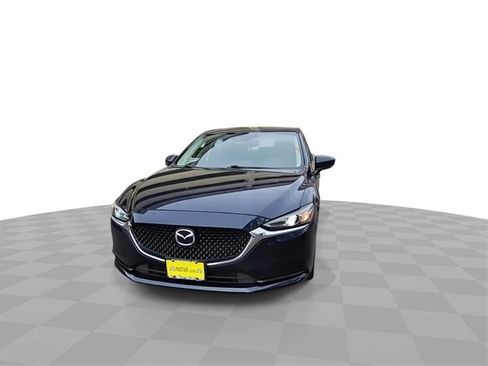Used 2018 MAZDA MAZDA6 Grand Touring image 3