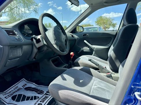 Used 1998 Honda Civic DX image 10