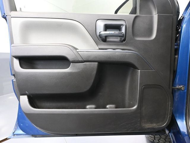 Used 2017 Chevrolet Silverado 1500 W/T w/ Trailering Package RWD image 13