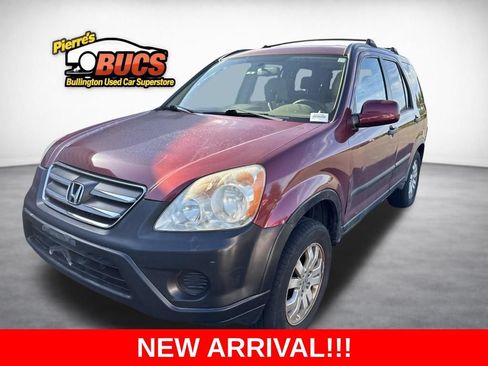 Used 2006 Honda CR-V EX image 1