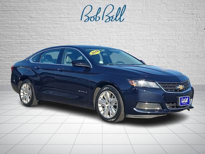 Used 2018 Chevrolet Impala LS