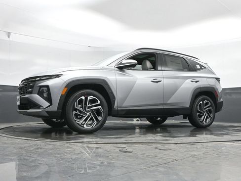 New 2026 Hyundai Tucson Limited AWD/4WD image 46