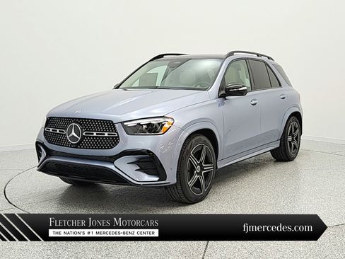 New 2026 Mercedes-Benz GLE 450 GLE 450 image 1