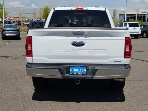 Used 2022 Ford F150 XLT w/ Equipment Group 302A High AWD/4WD image 13