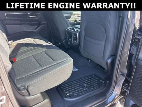 New 2026 RAM 1500 Big Horn AWD/4WD image 44