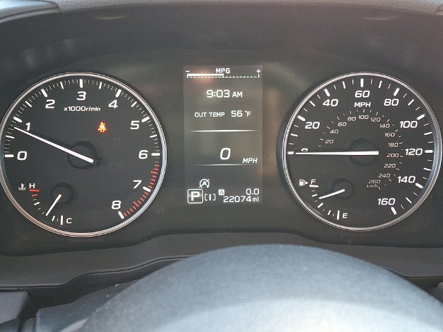 Certified 2024 Subaru Crosstrek 2.0i Premium AWD/4WD image 22