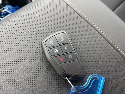 New 2026 Chevrolet Suburban Premier image 44