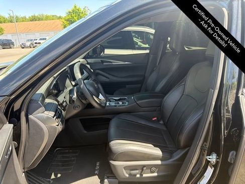 Used 2024 INFINITI QX60 Luxe AWD/4WD image 7