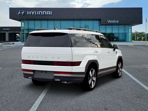 New 2026 Hyundai Santa Fe Limited FWD image 26