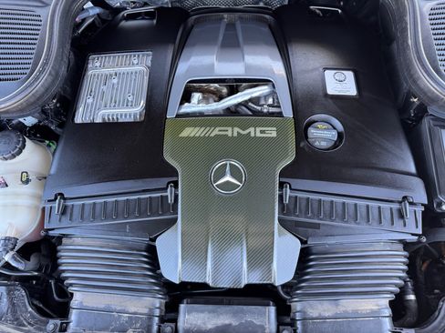 Certified 2021 Mercedes-Benz GLE 63 AMG S image 12