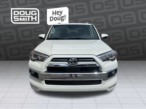 Used 2023 Toyota 4Runner Limited AWD/4WD image 7