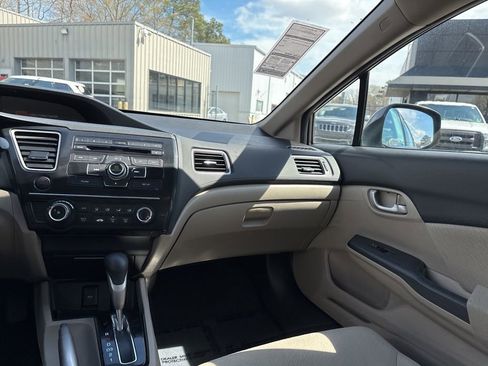 Used 2013 Honda Civic LX image 10