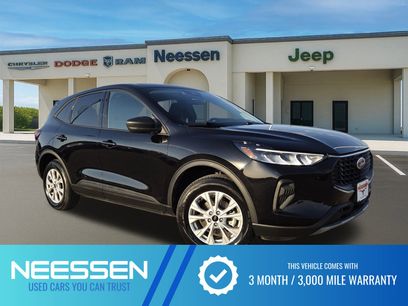 Used 2025 Ford Escape Active