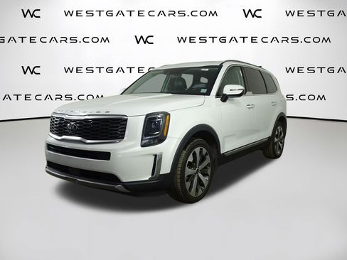 Used 2021 Kia Telluride S image 1