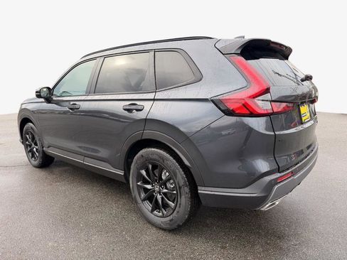 New 2026 Honda CR-V Sport-L image 5