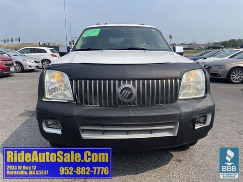 Used 2006 Mercury Mountaineer Premier AWD/4WD image 2