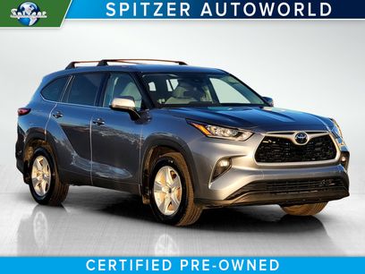 Used 2020 Toyota Highlander L