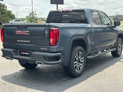 Used 2020 GMC Sierra 1500 AT4 w/ AT4 Premium Package AWD/4WD image 7
