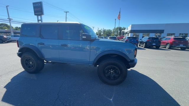 Used 2022 Ford Bronco Wildtrak AWD/4WD image 9