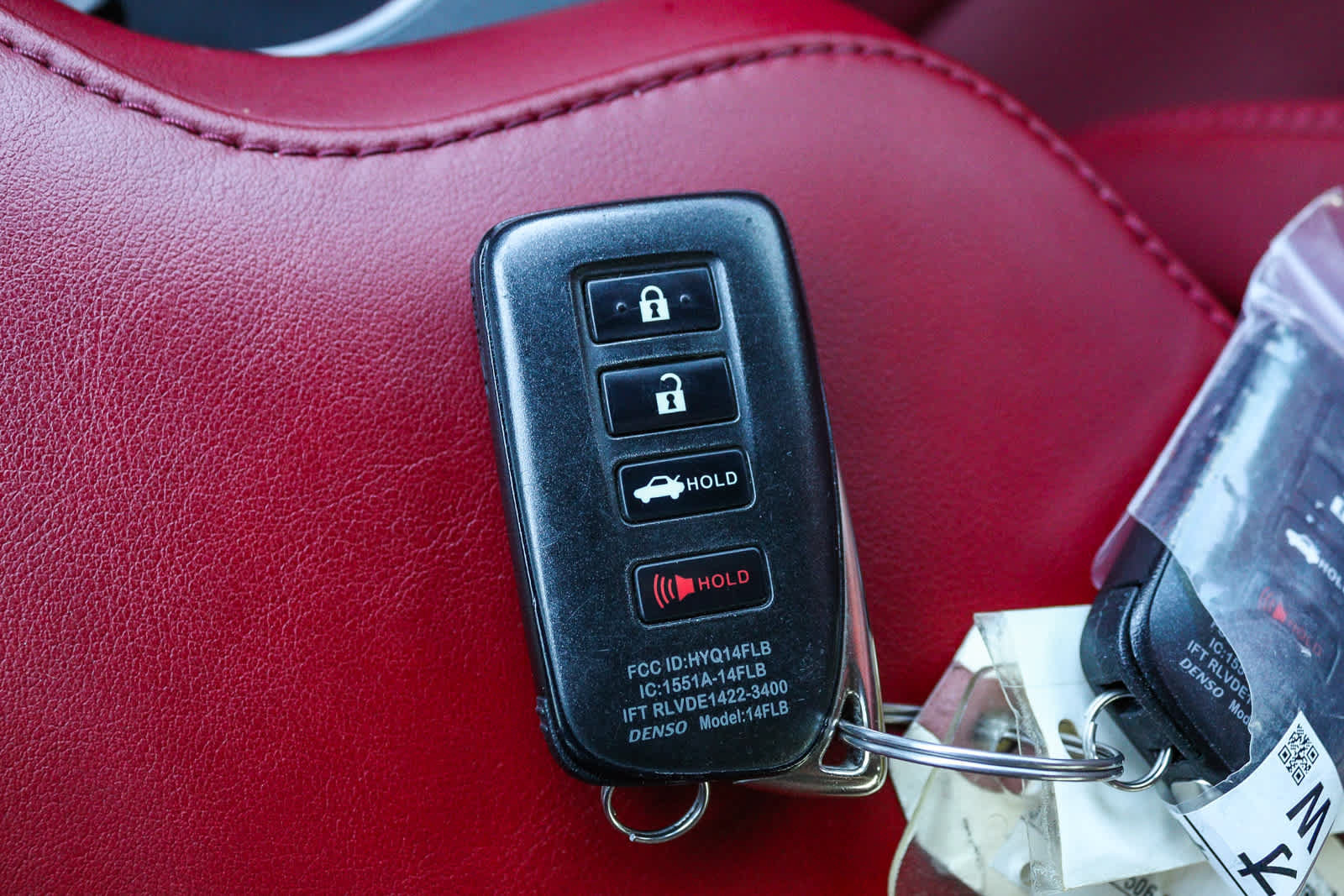 Used 2023 Lexus IS 350 F Sport w/ Navigation Package RWD image 27