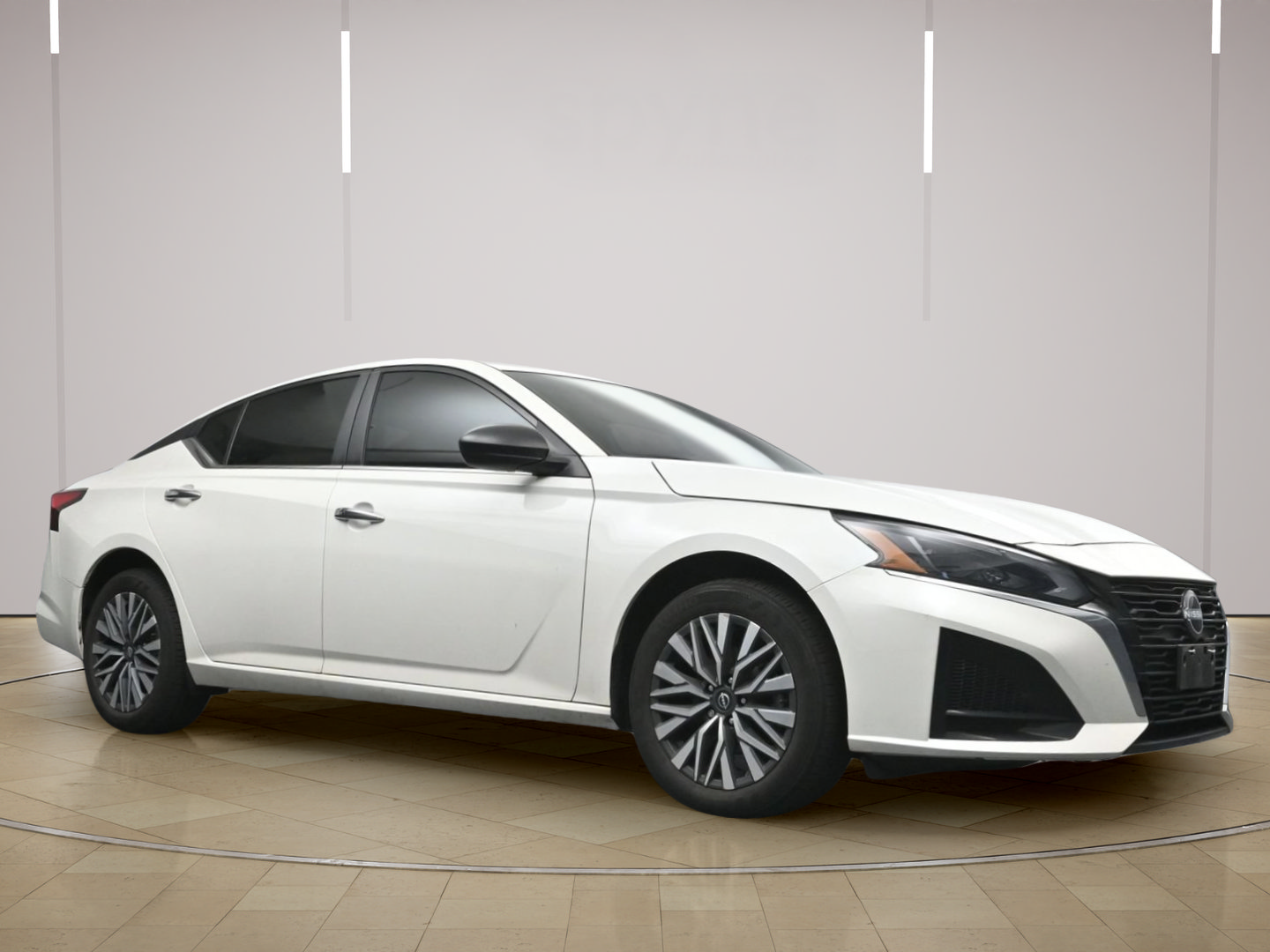 Certified 2024 Nissan Altima 2.5 SV AWD/4WD image 21