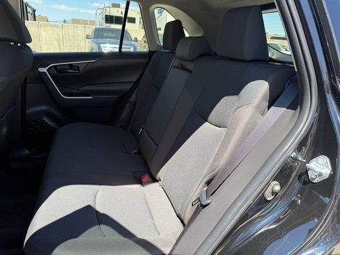 Used 2025 Toyota RAV4 LE AWD/4WD image 20