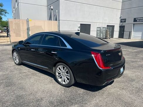 Used 2019 Cadillac XTS Luxury AWD/4WD image 5