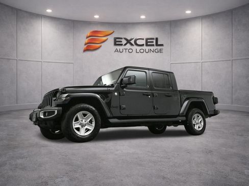 Used 2020 Jeep Gladiator Sport w/ Quick Order Package 24S AWD/4WD image 36