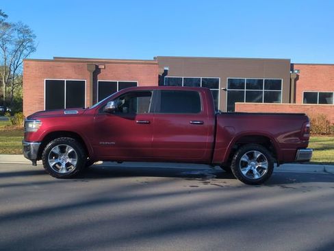 Used 2022 RAM 1500 Laramie image 10