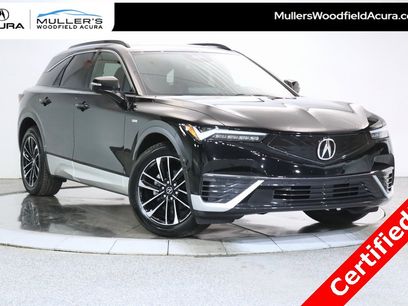 Used 2024 Acura ZDX A-Spec