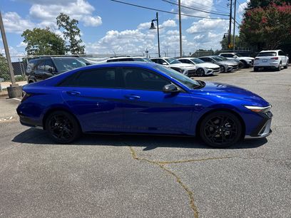 New 2025 Hyundai Elantra N Line