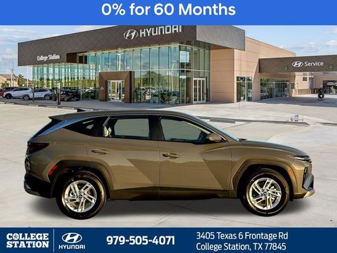 New 2026 Hyundai Tucson SE FWD image 10