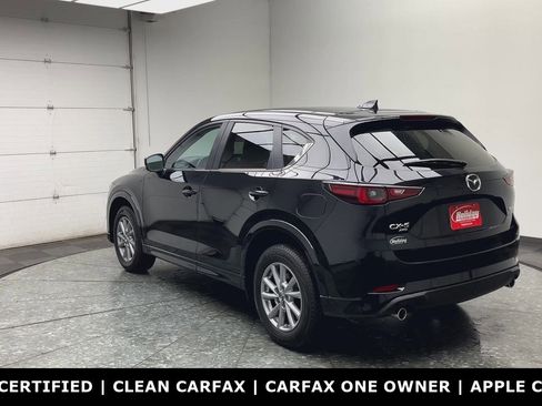 Certified 2025 MAZDA CX-5 AWD 2.5 S w/ Preferred Package image 36