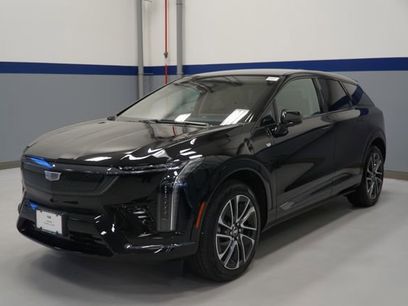 New 2026 Cadillac Optiq Sport 1 w/ LPO, Floor Liner Package