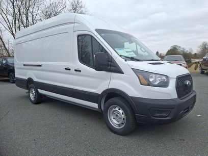 New 2025 Ford Transit 350 148 High Roof Extended w/ Load Area Protection Package