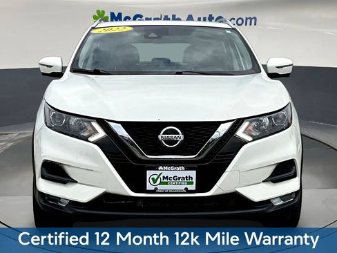 Used 2022 Nissan Rogue Sport SV w/ Technology Package AWD/4WD image 2