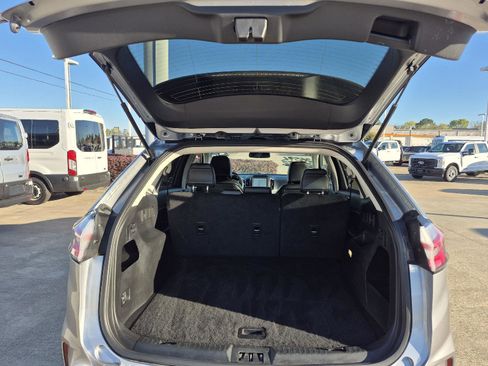 Certified 2024 Ford Edge SEL image 21