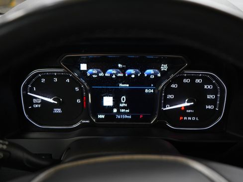 Used 2020 GMC Sierra 1500 Denali w/ Denali Ultimate Package AWD/4WD image 21