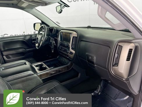 Used 2014 GMC Sierra 1500 Denali w/ Suspension Package, Off-Road AWD/4WD image 28