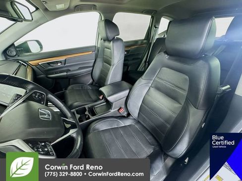 Used 2019 Honda CR-V Touring image 25