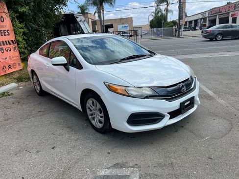 Used 2015 Honda Civic LX image 3