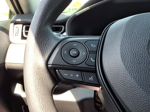 Used 2025 Toyota RAV4 LE AWD/4WD image 24